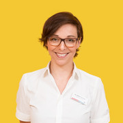 Dr. Sabine Gousetis, Spezialistin für Endodontologie der DGET