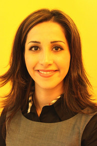 Samaneh Salehipour, zahnmedizinische Fachangestellte & Zahnmedizin-Studentin