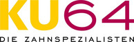 KU64 - Logo der Zahnarztpraxis in Berlin Charlottenburg