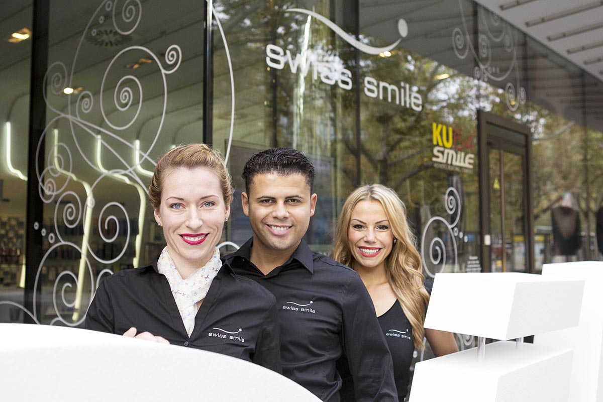 Swiss Smile Store: KU64 SMILE & swiss smile